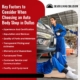 How To Choose The Best Auto Body Shop In Dallas
