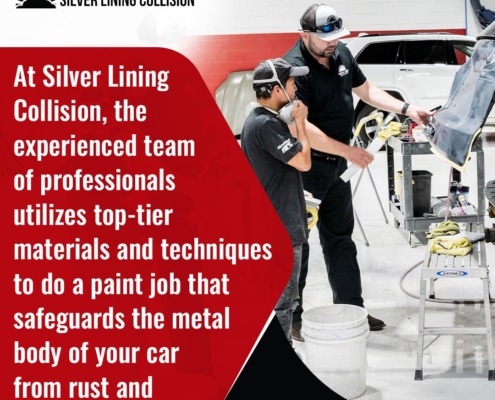 Why Your Car’s Paint Job Matters