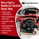 The Process For Efficient Car Accident Repair