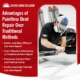 How Paintless Dent Repair Evolved