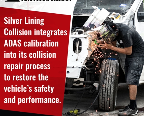 Collision Repair Prioritizes Safety