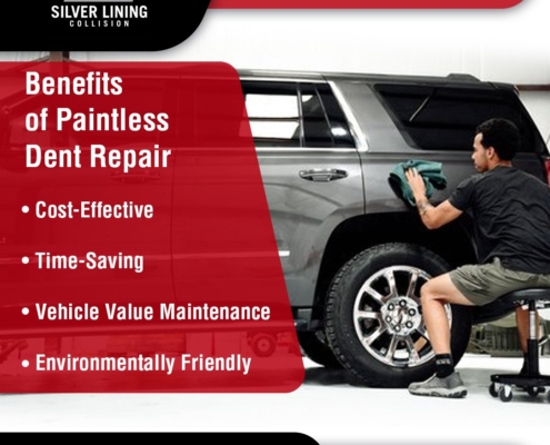 The Different Types of Auto Body Repairs